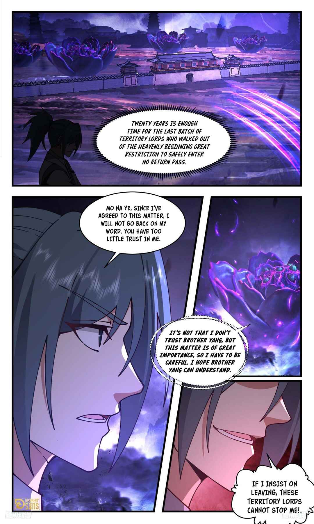 Chapter 3485 - Page 5