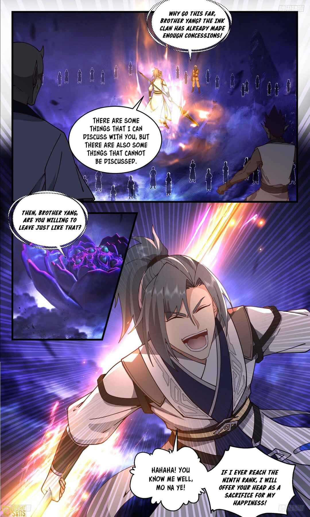 Chapter 3485 - Page 6