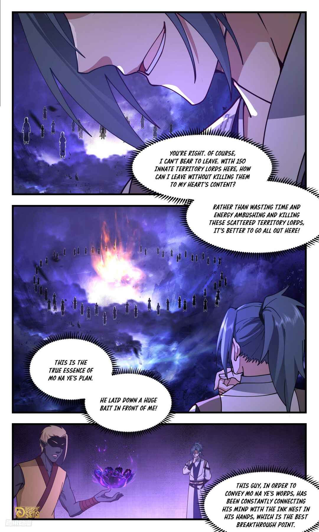 Chapter 3485 - Page 7