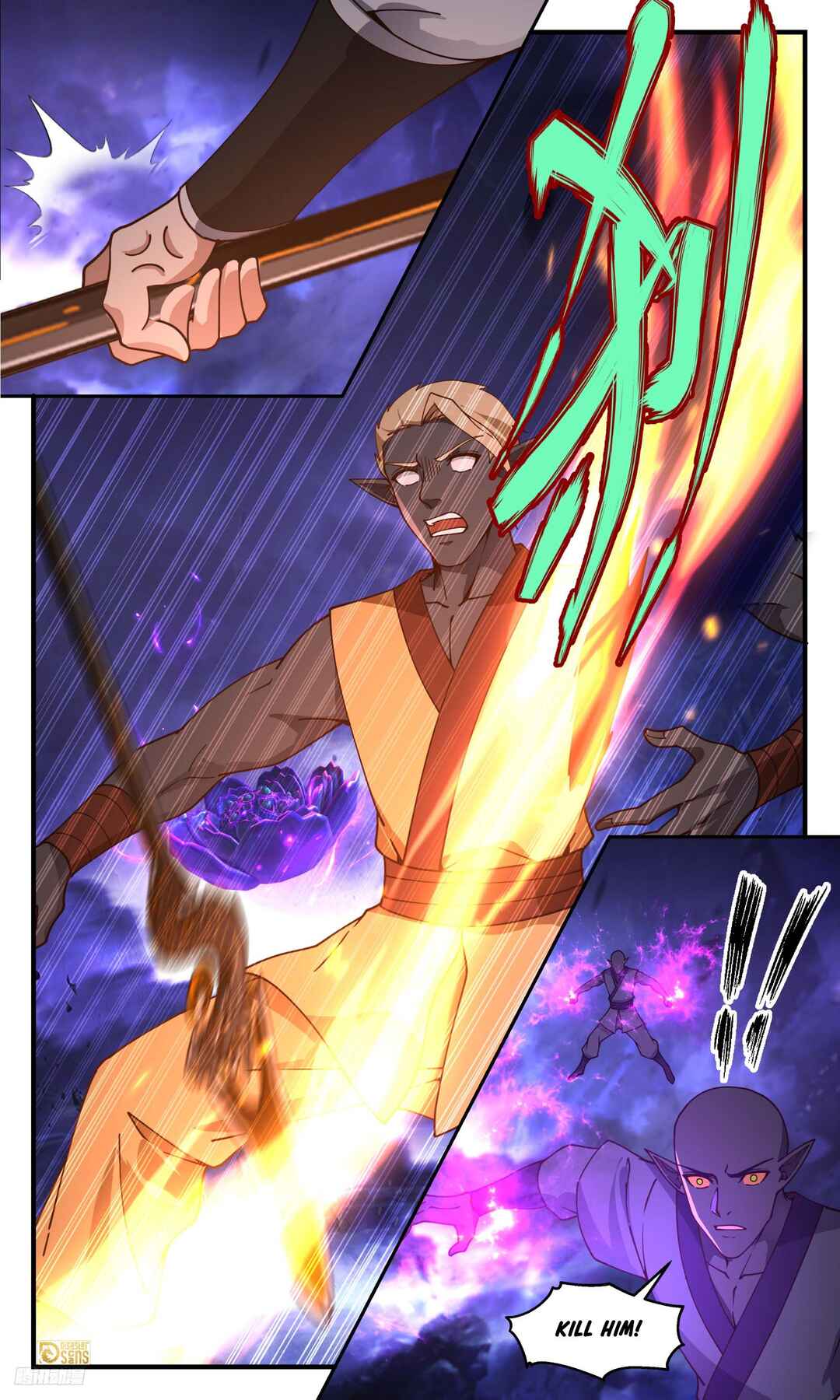 Chapter 3485 - Page 8