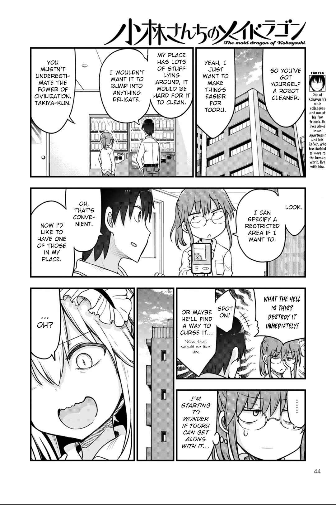 Chapter 115 - Page 6