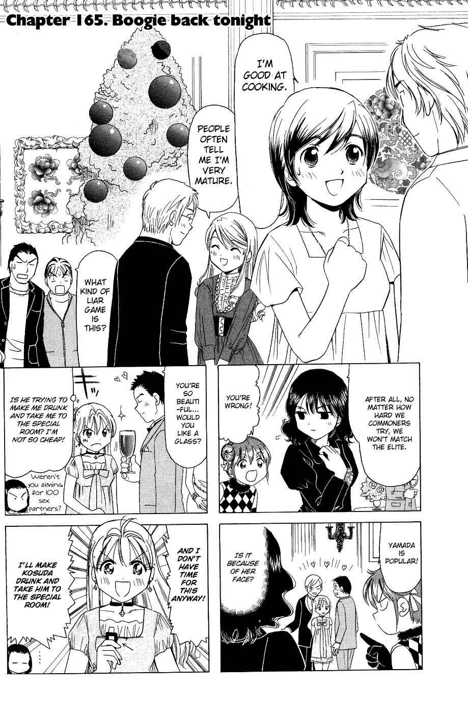 Chapter 165 - Page 1