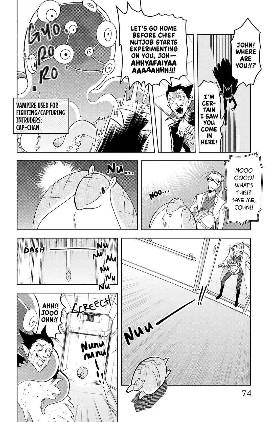 Chapter 90 - Page 10