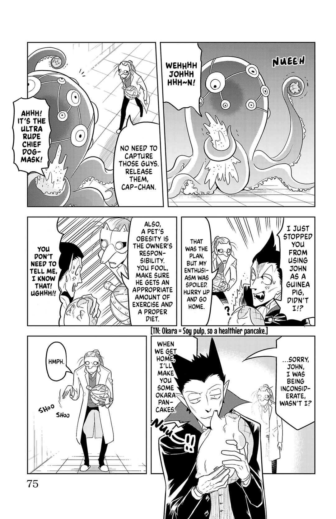 Chapter 90 - Page 11