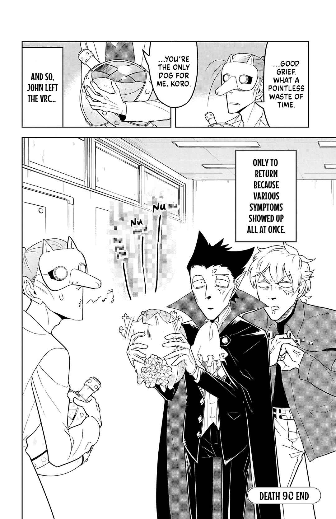 Chapter 90 - Page 12