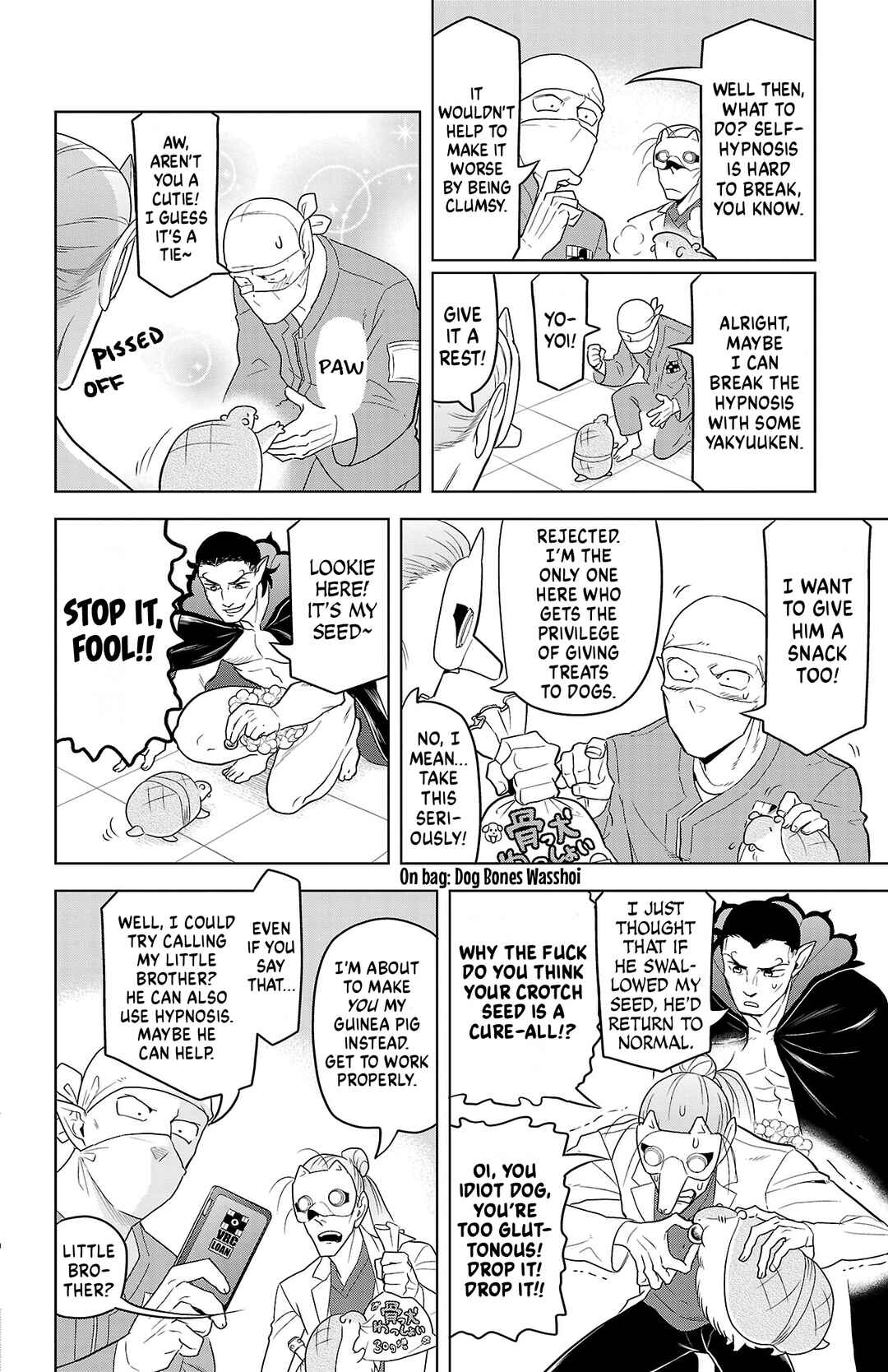 Chapter 90 - Page 8