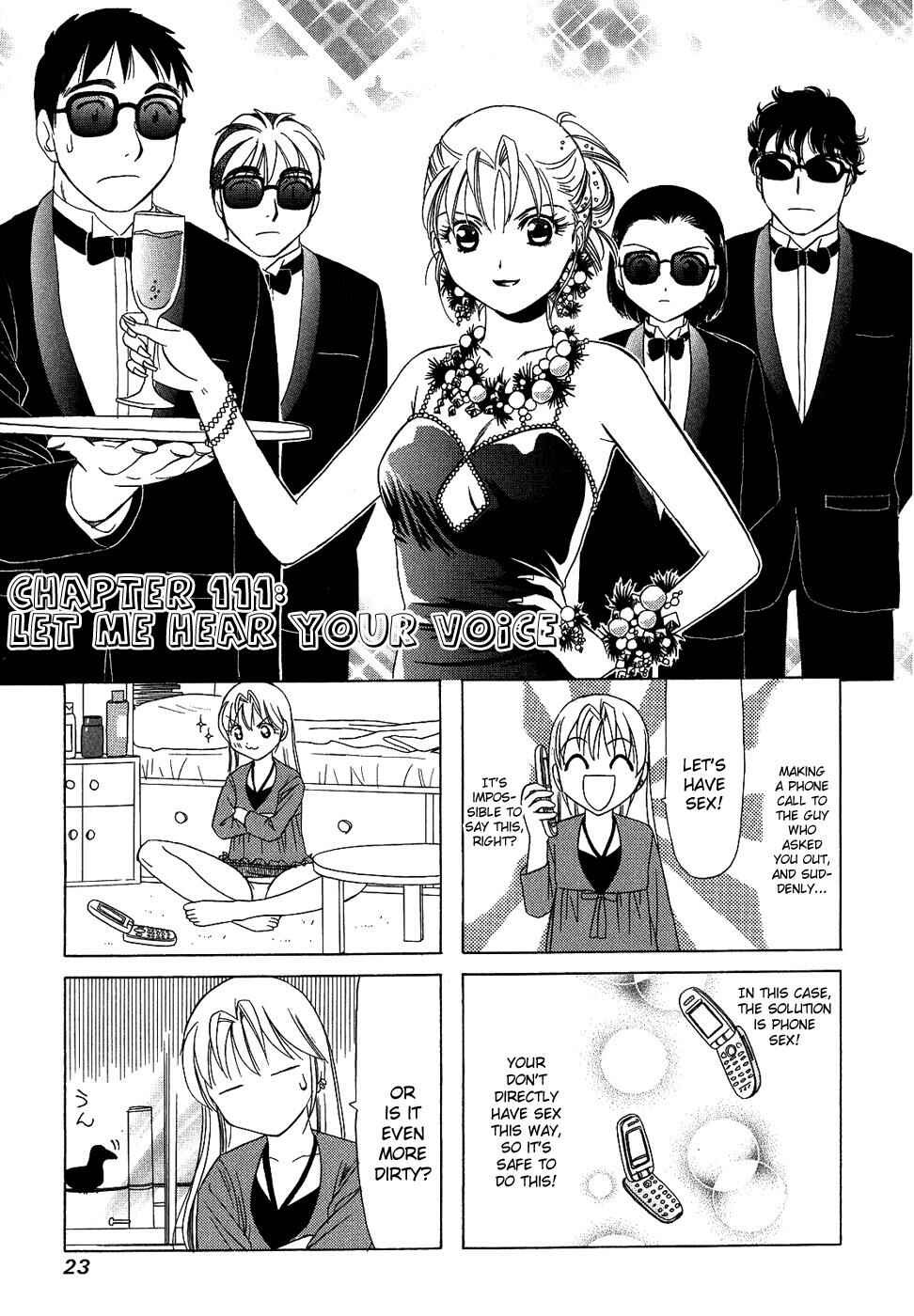 Chapter 111 - Page 1
