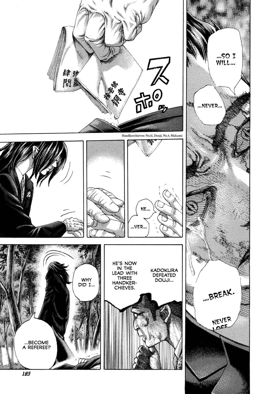 Chapter 482 - Page 11