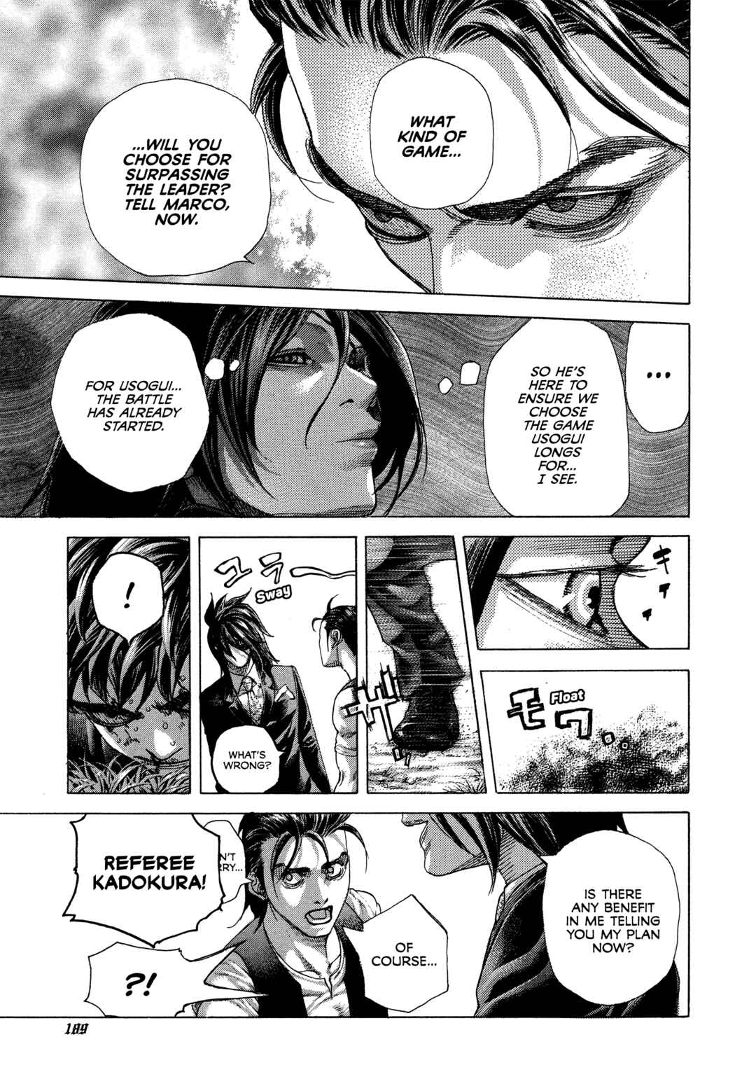 Chapter 482 - Page 15