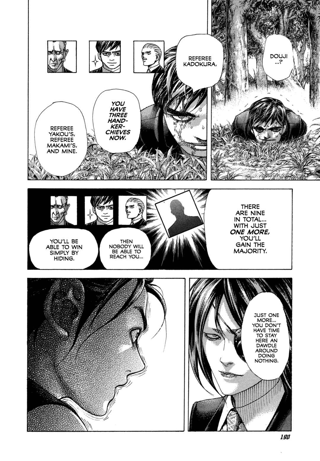 Chapter 482 - Page 16
