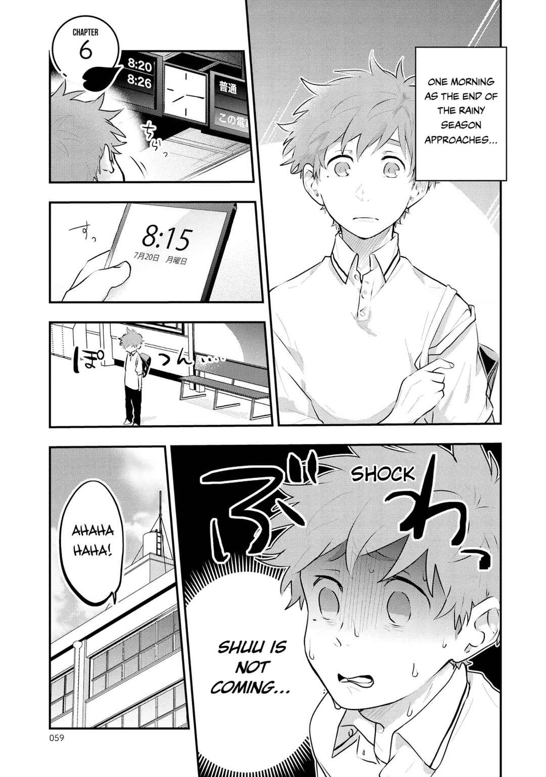 Chapter 6 - Page 1