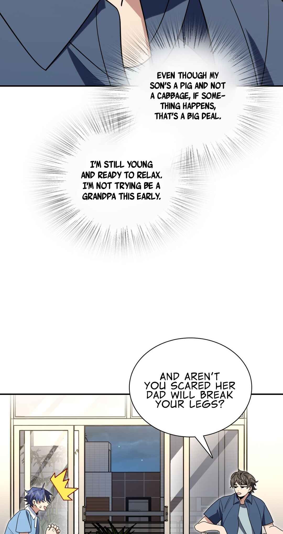 Chapter 436 - Page 26