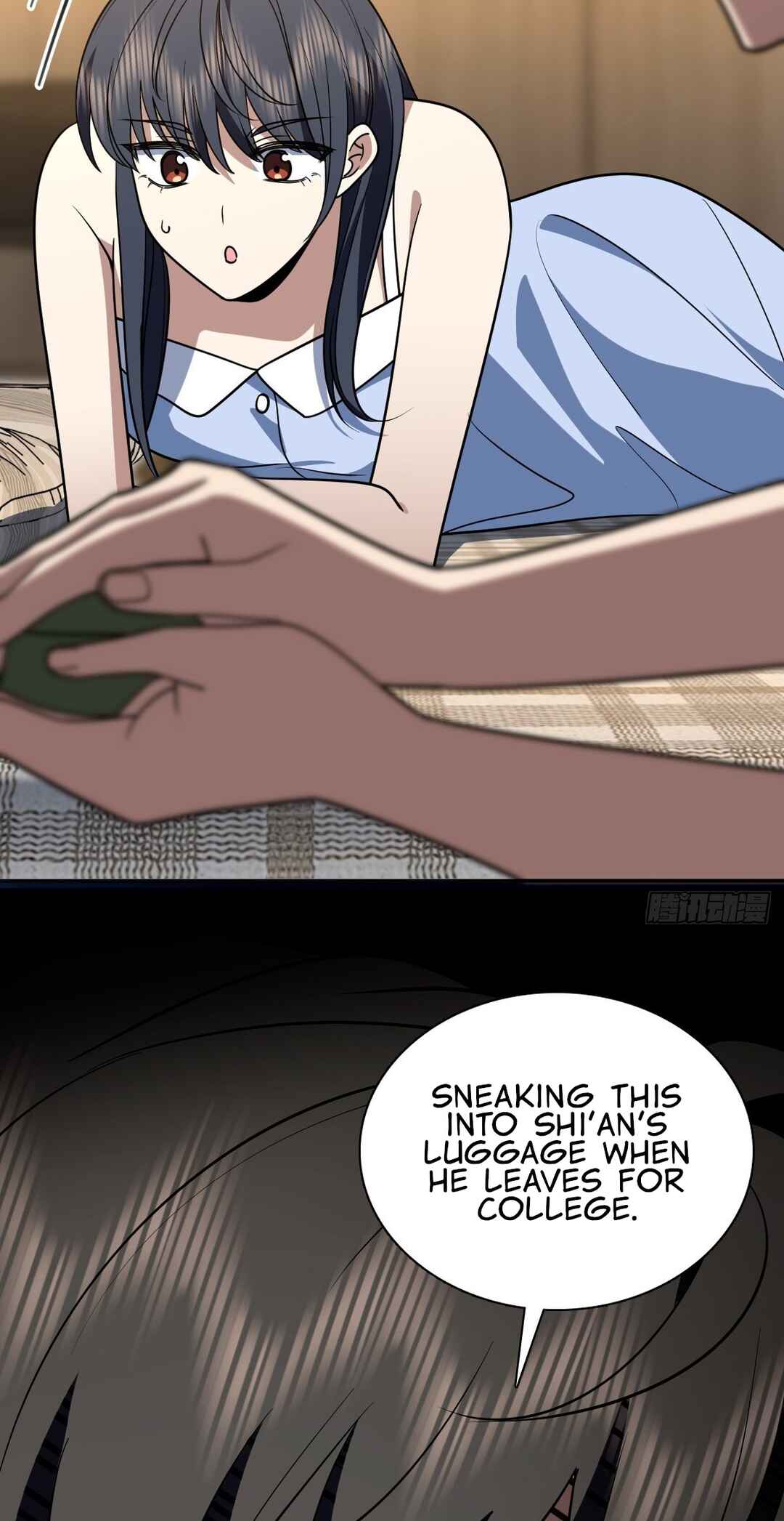 Chapter 436 - Page 36