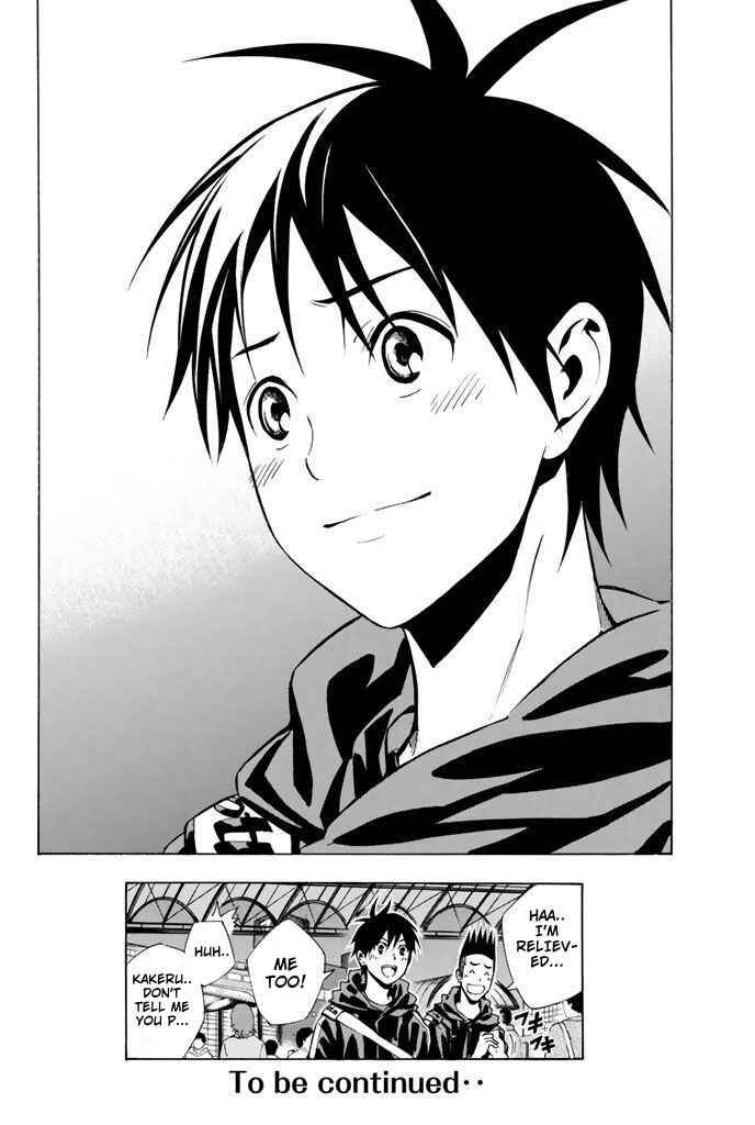 Chapter 329 - Page 20