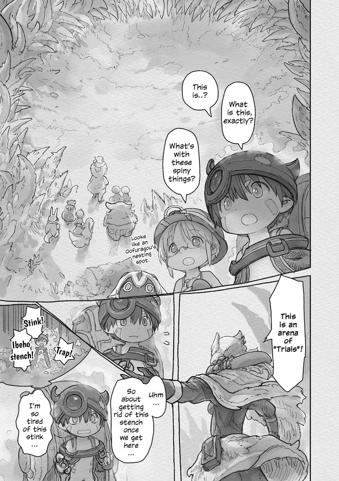 Chapter 64 - Page 12