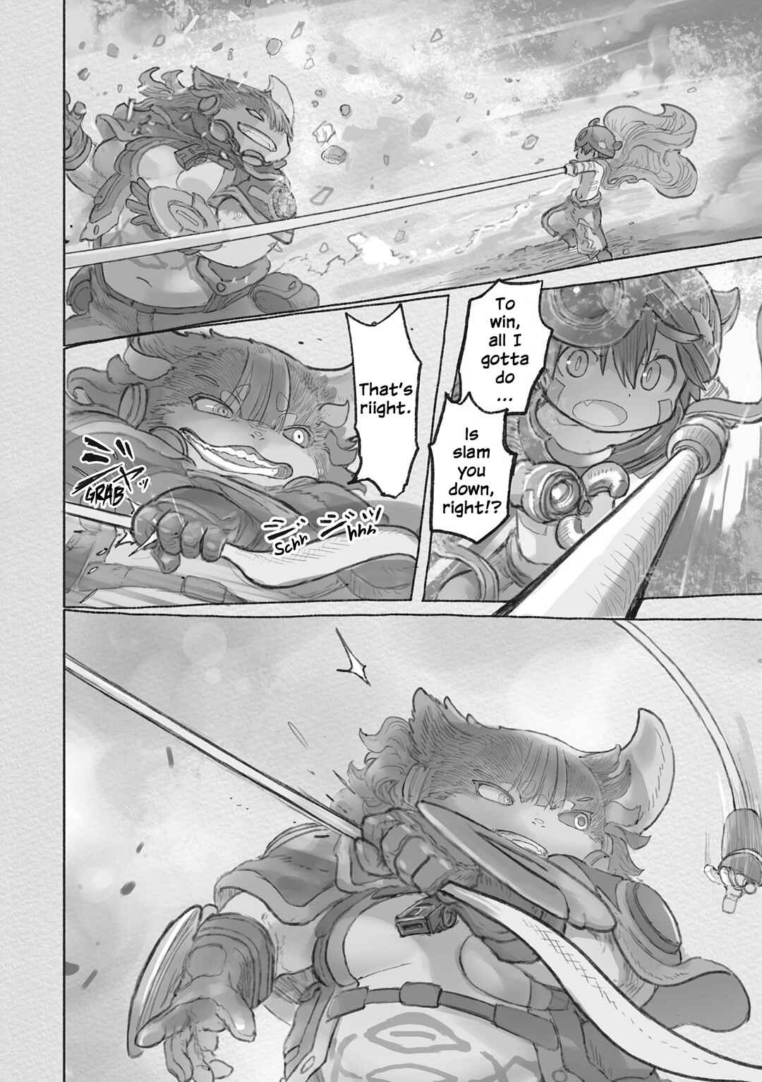 Chapter 64 - Page 19