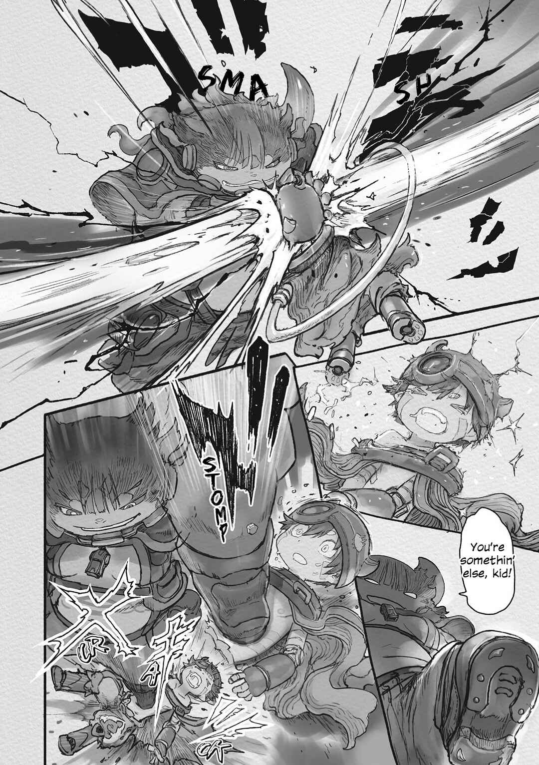 Chapter 64 - Page 29