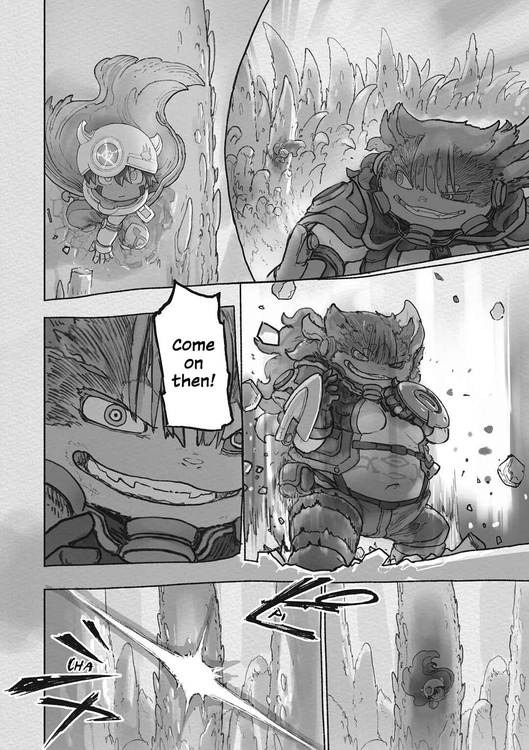 Chapter 64 - Page 33