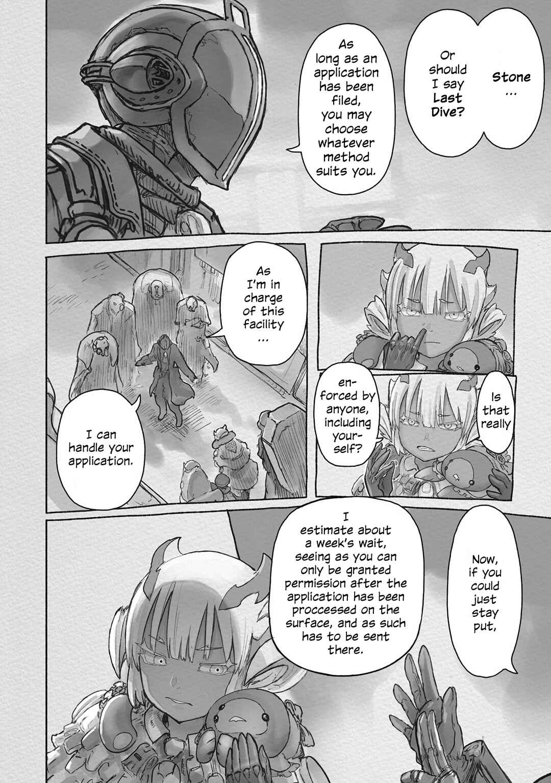 Chapter 64 - Page 6