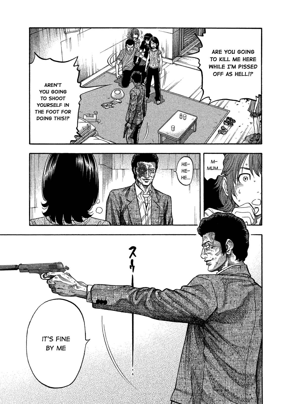 Chapter 142 - Page 12