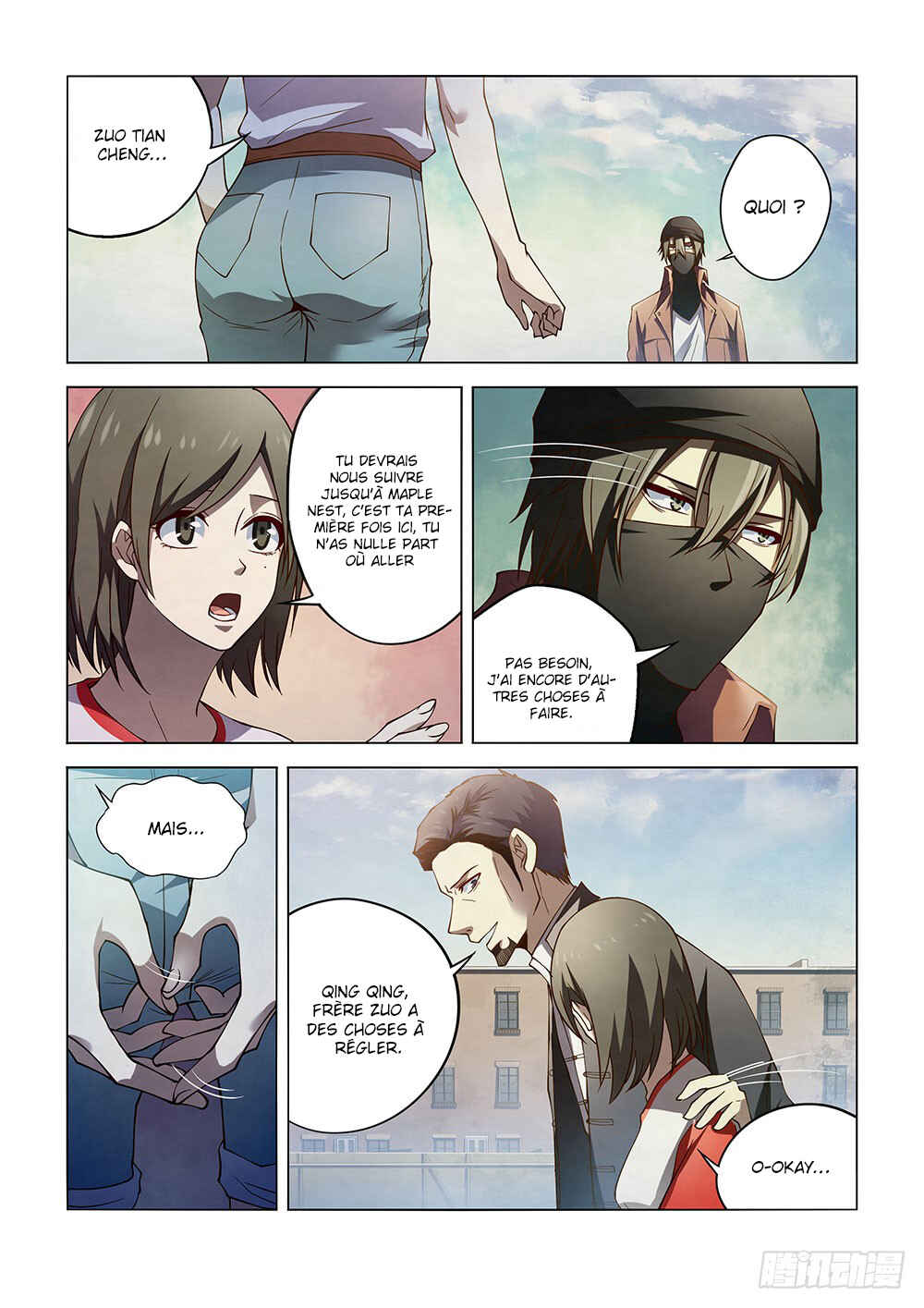 Chapter 129 - Page 10