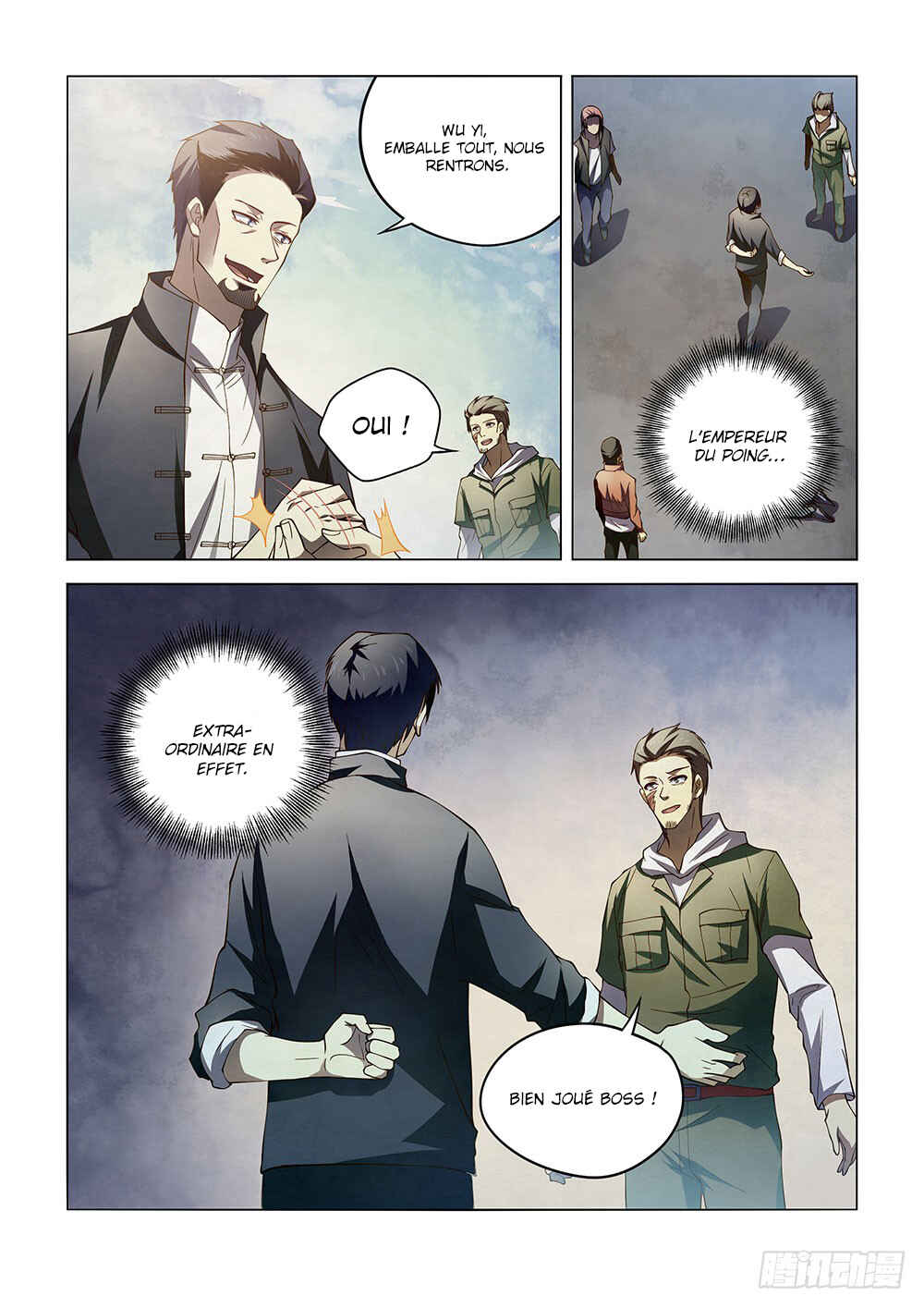 Chapter 129 - Page 8