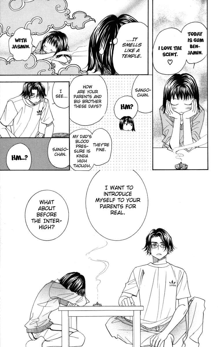 Chapter 146 - Page 22