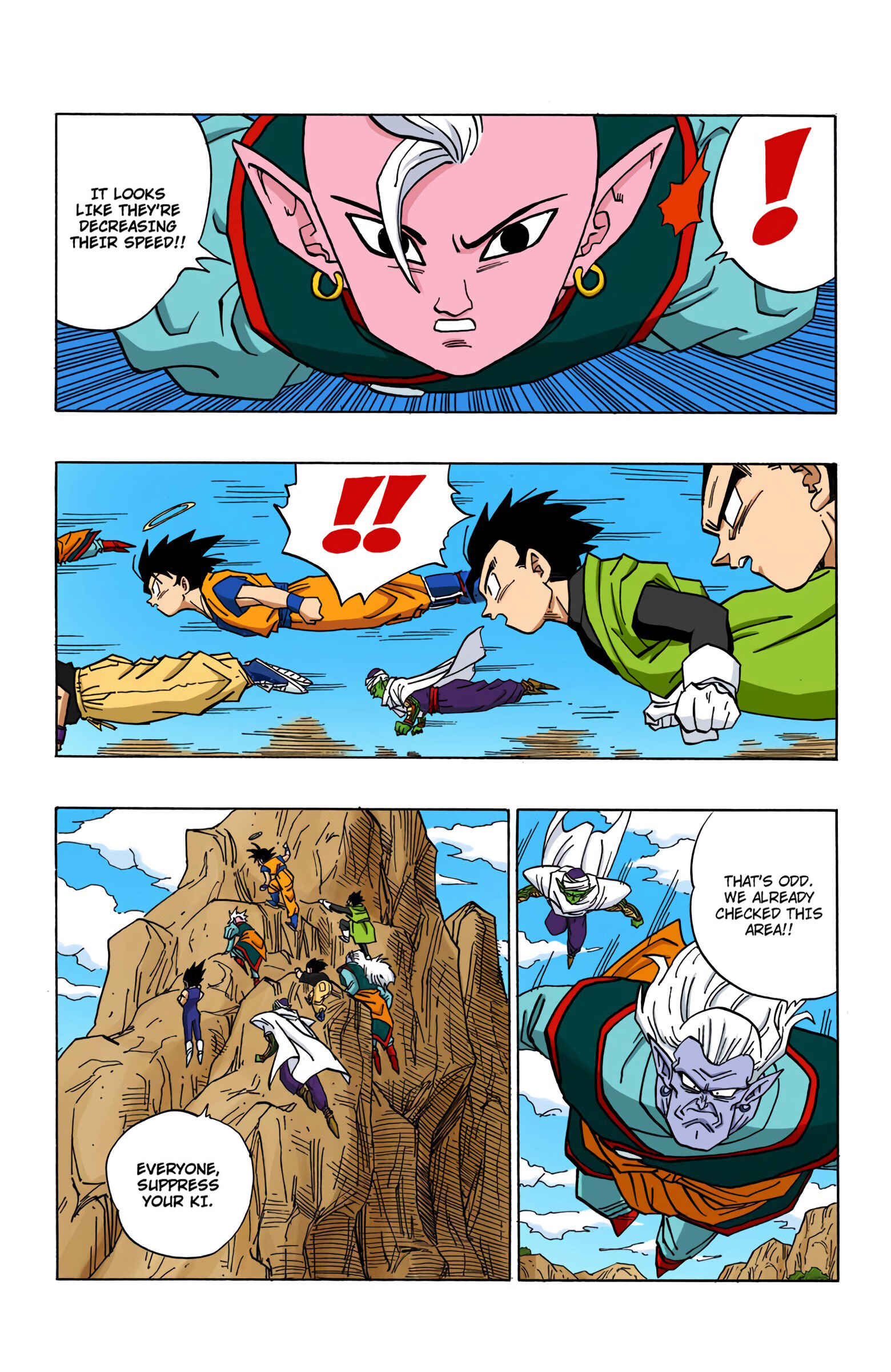 Chapter 446 - Page 10