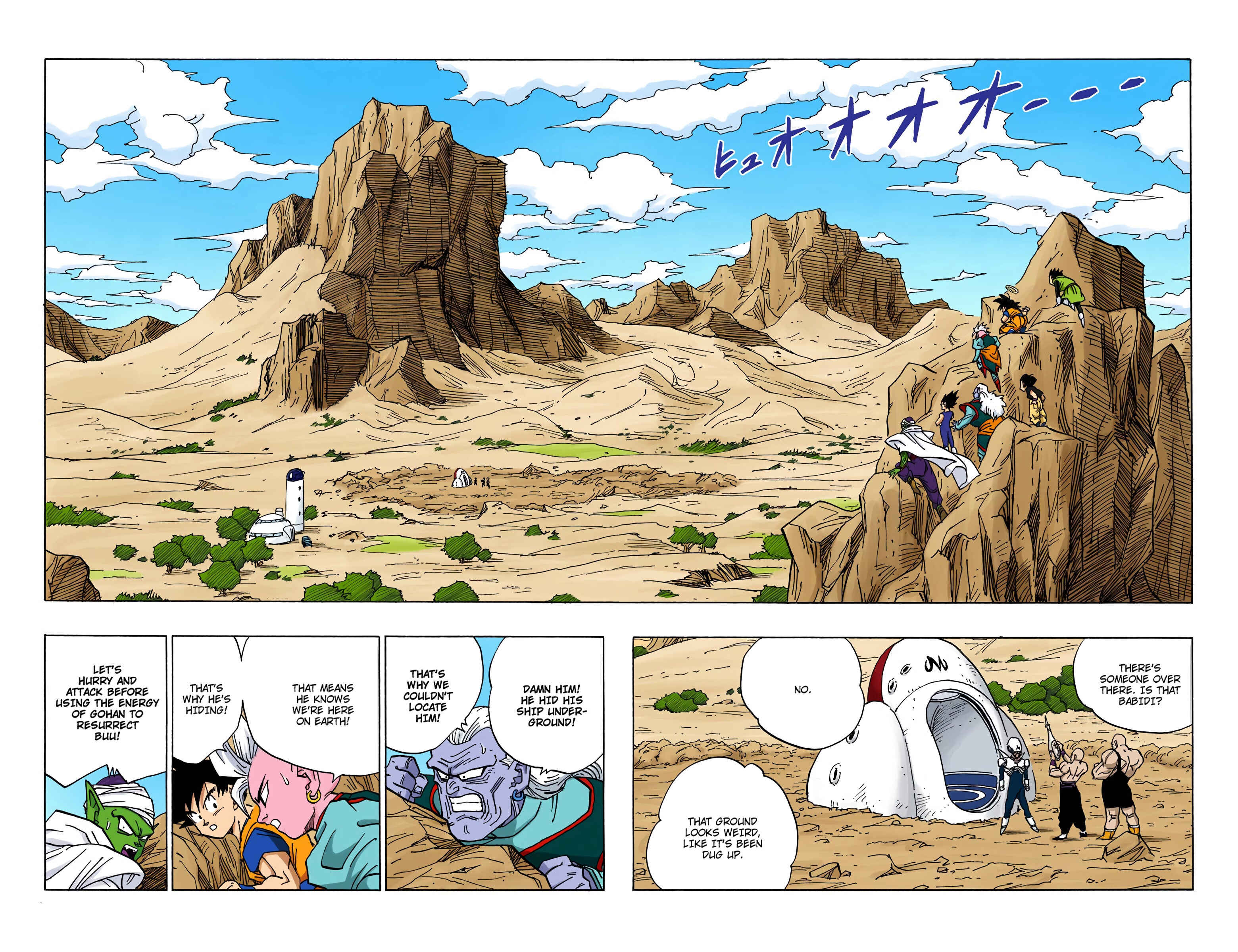 Chapter 446 - Page 11