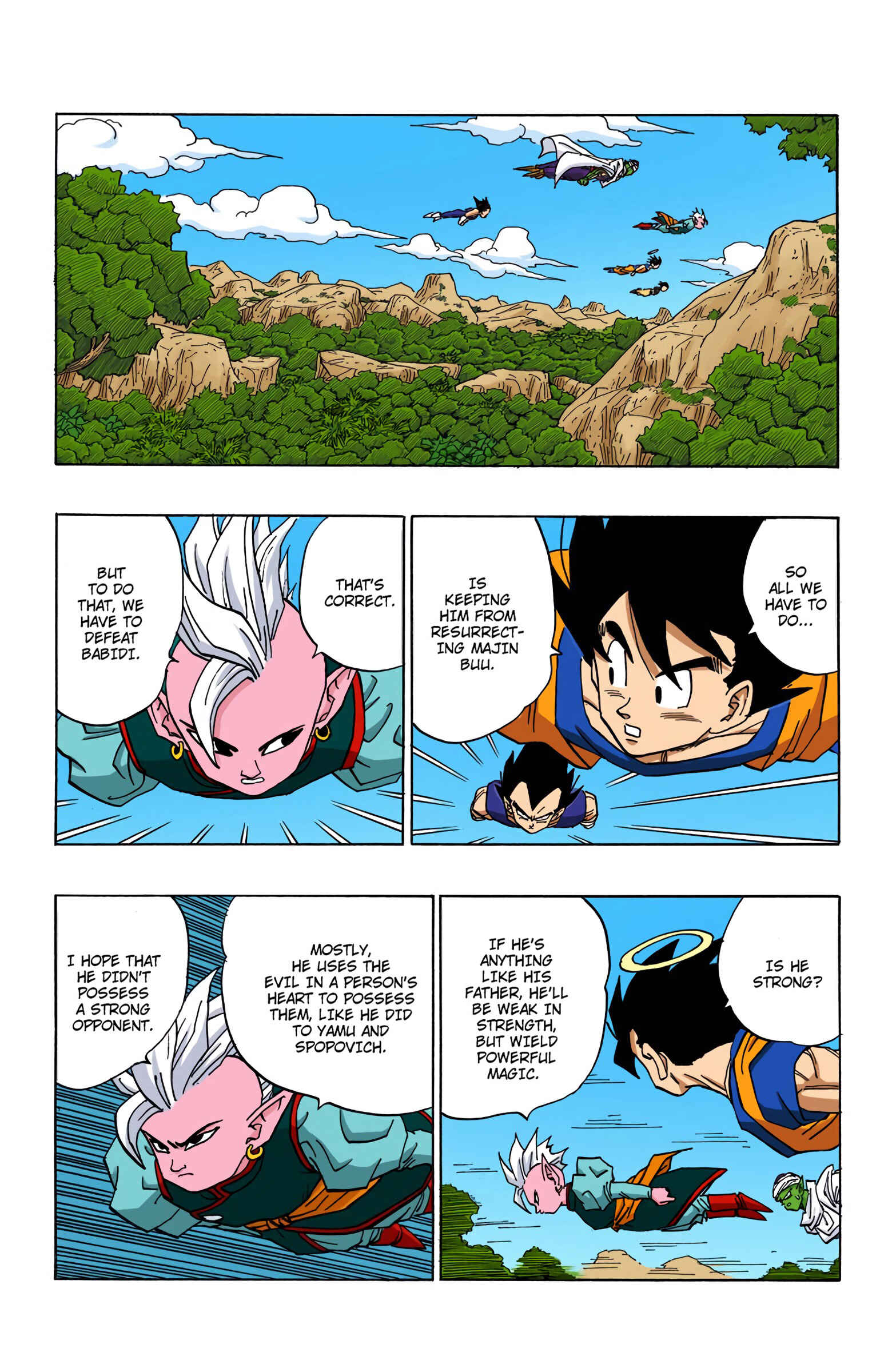 Chapter 446 - Page 16