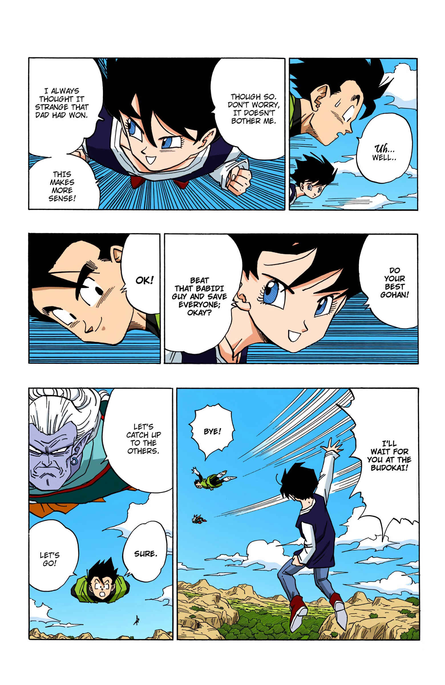 Chapter 446 - Page 22