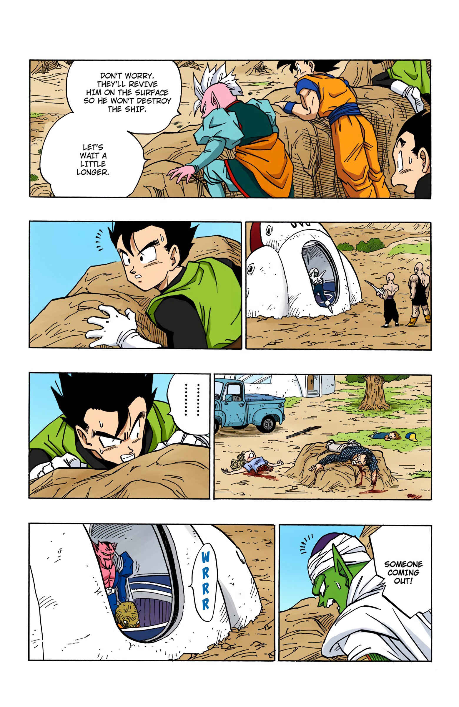 Chapter 446 - Page 26