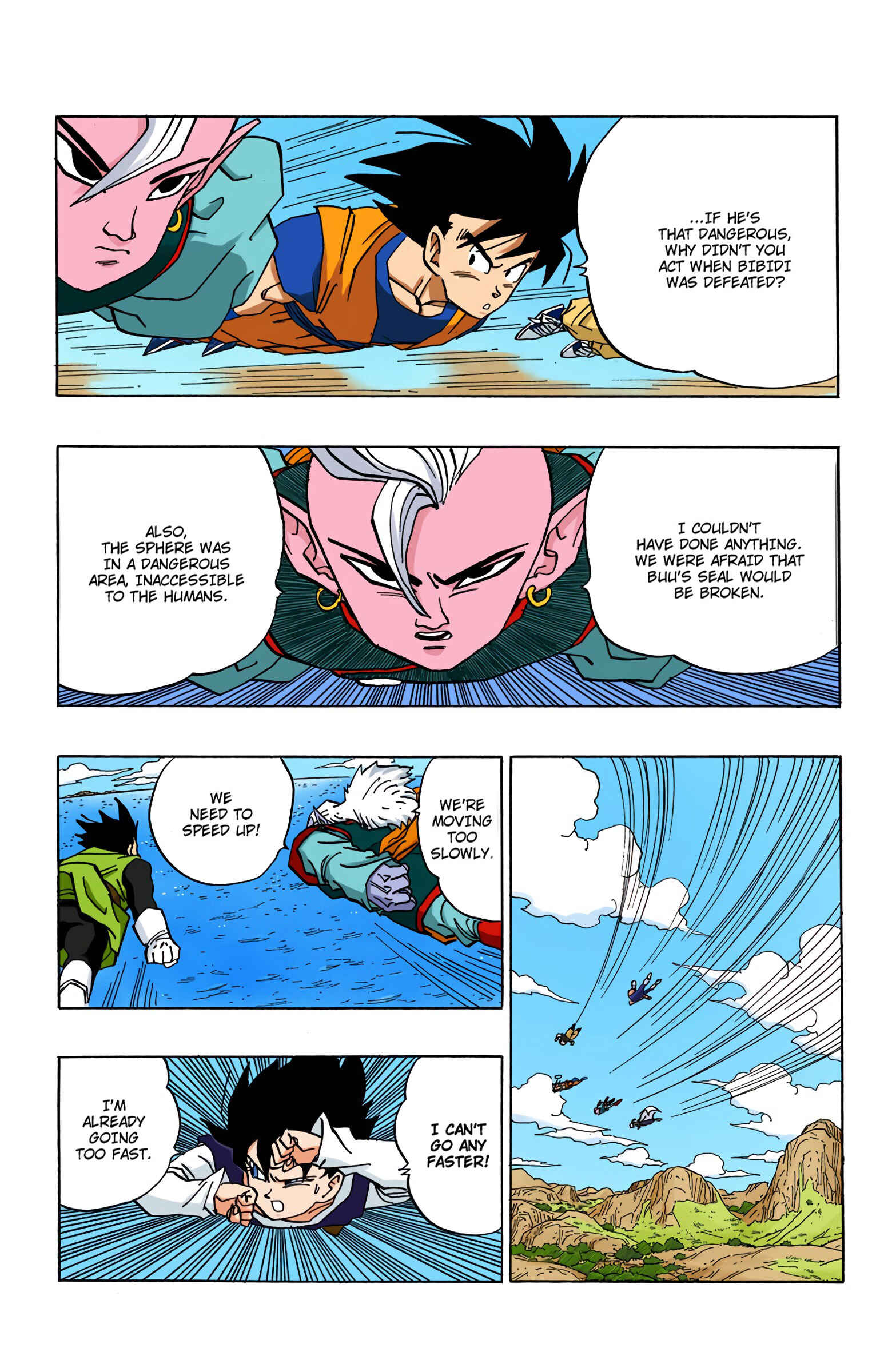 Chapter 446 - Page 27