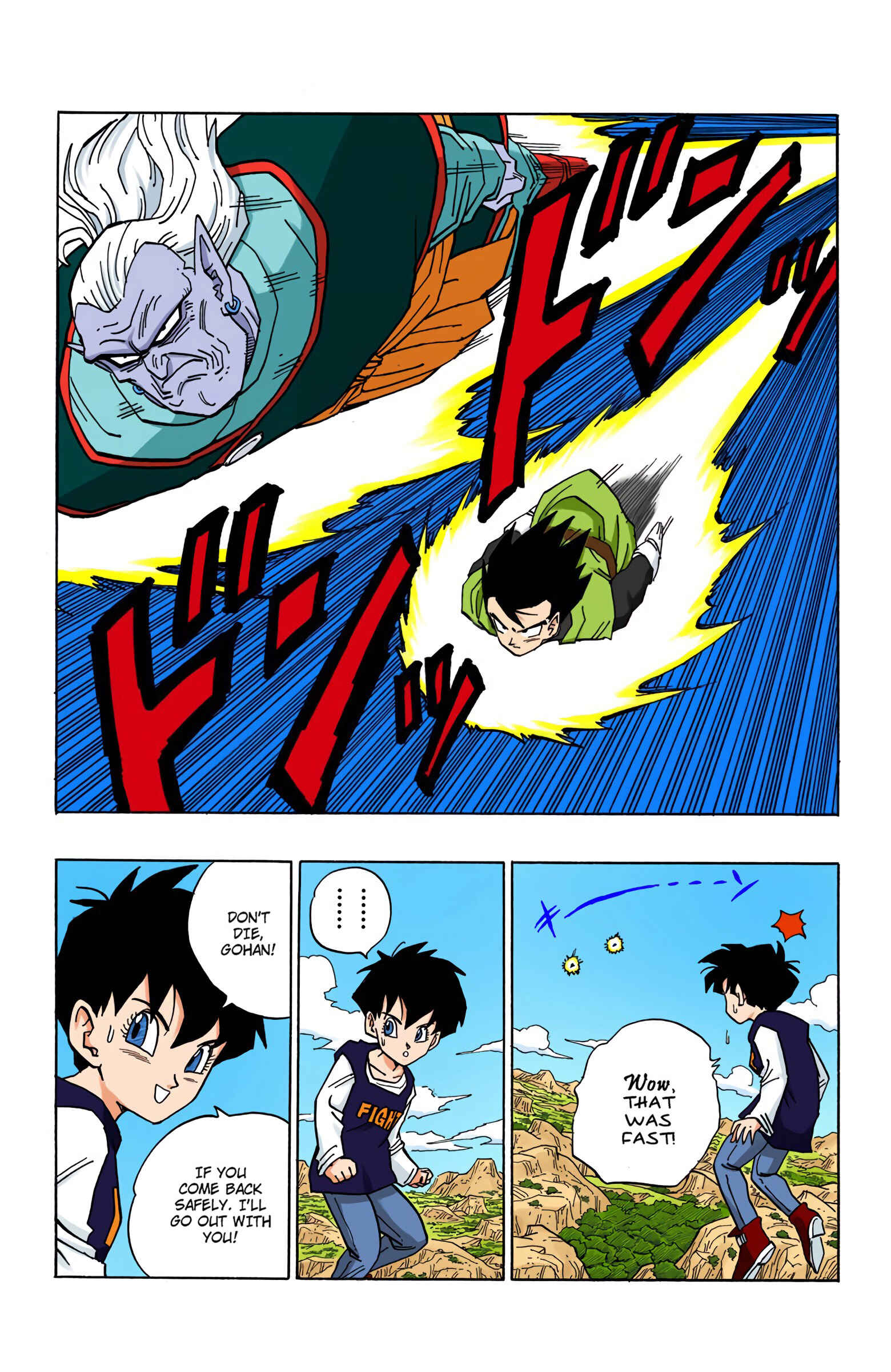 Chapter 446 - Page 8