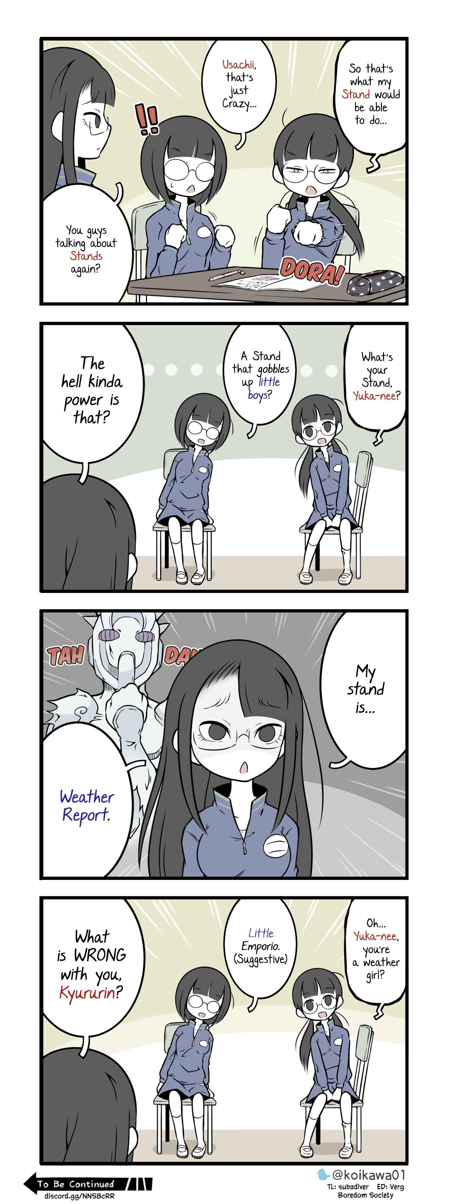 Chapter 94 - Page 1