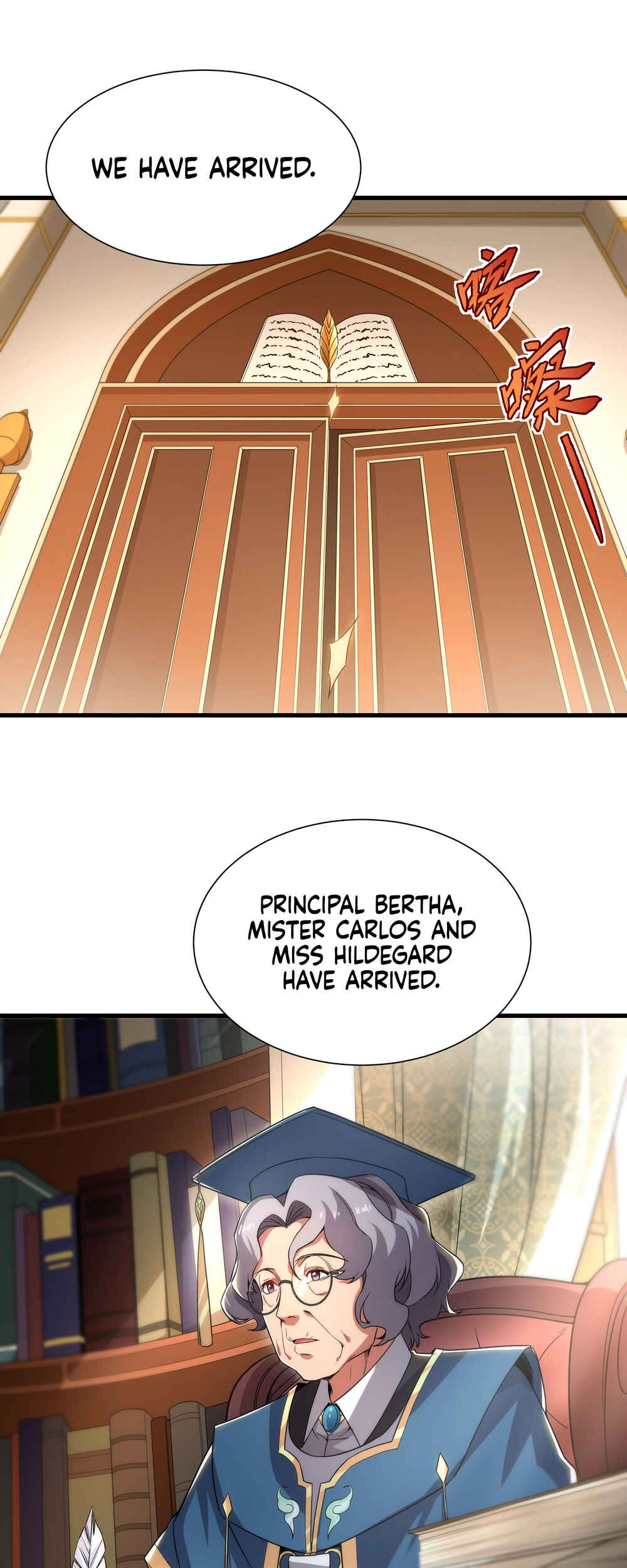 Chapter 33 - Page 23