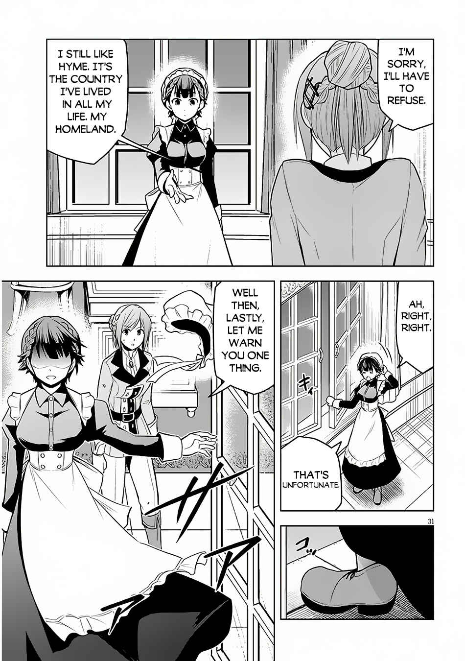 Chapter 52 - Page 32