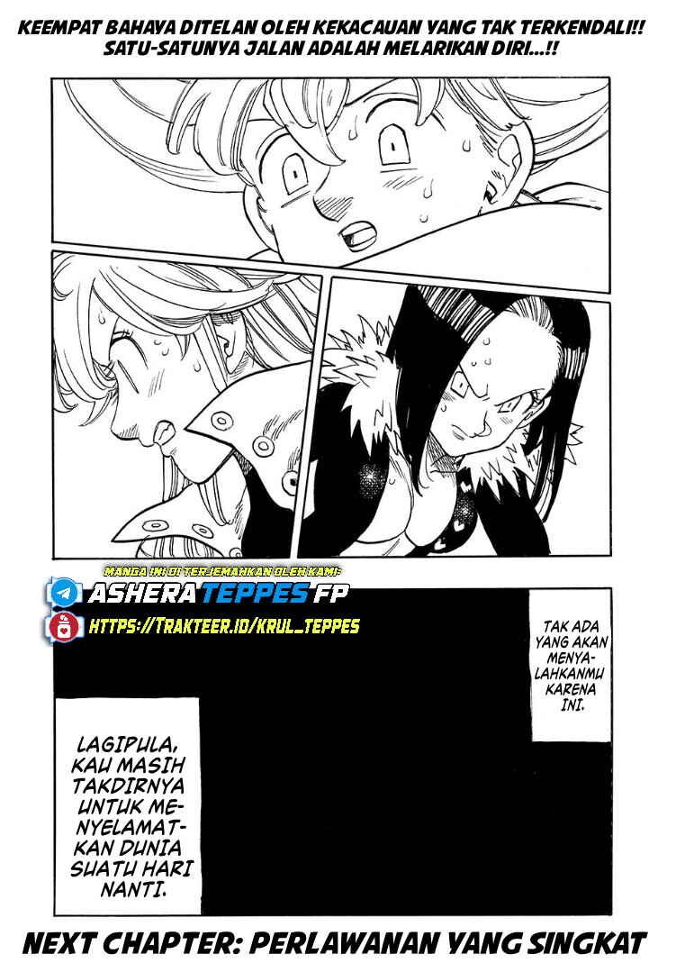Chapter 203 - Page 21