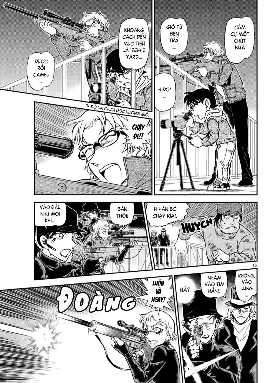 Chapter 1065 - Page 16