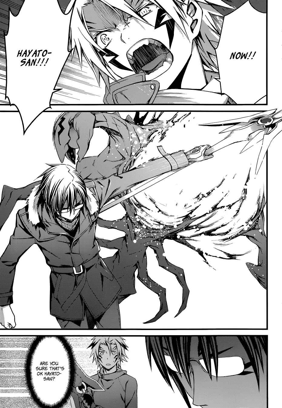 Chapter 85 - Page 20