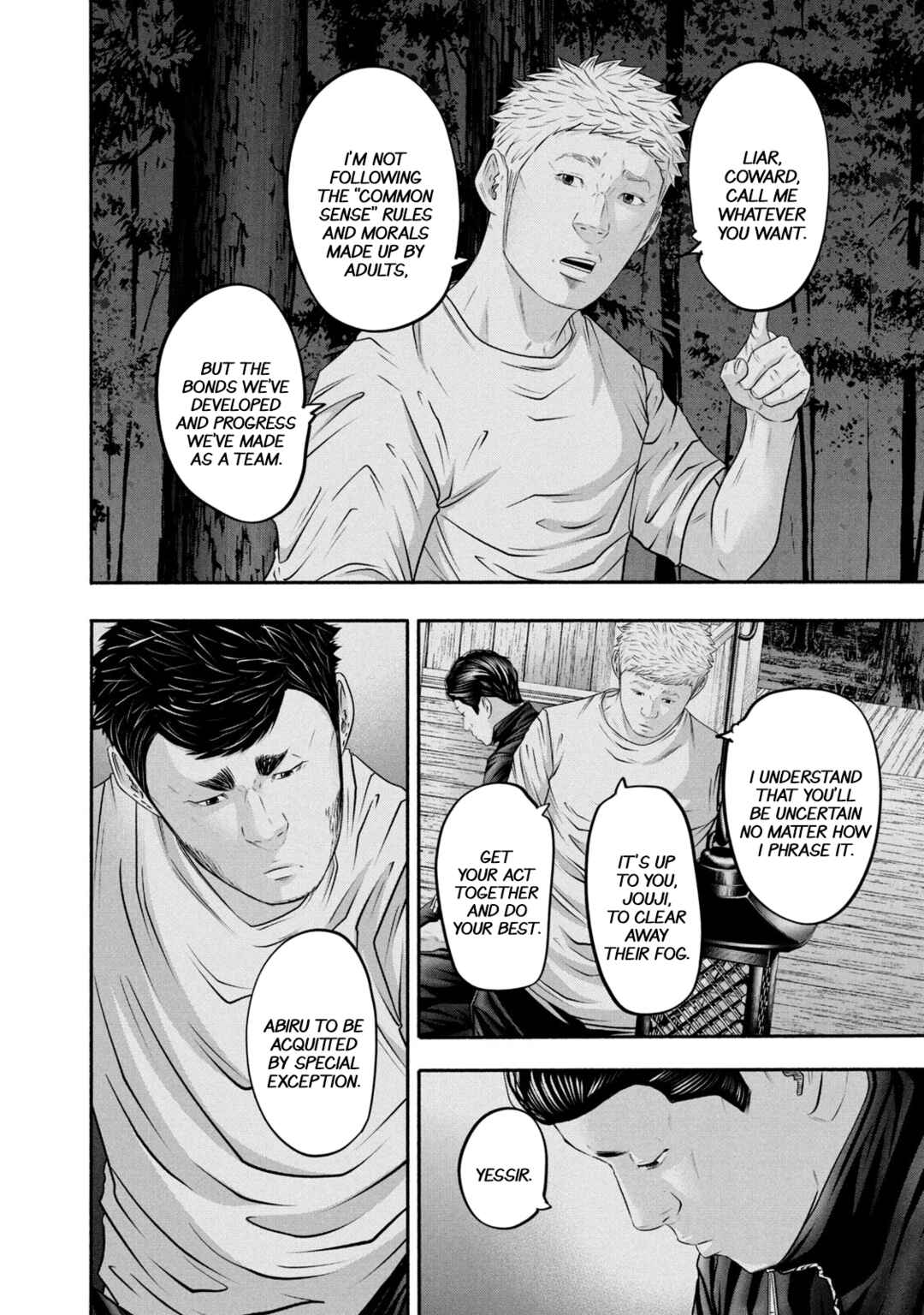Chapter 363 - Page 10