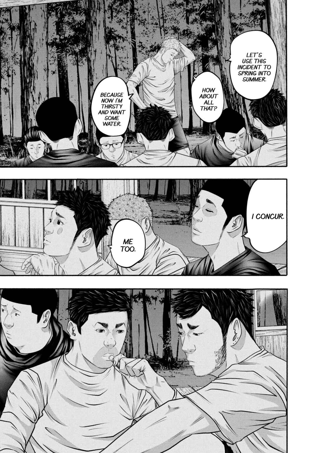 Chapter 363 - Page 11