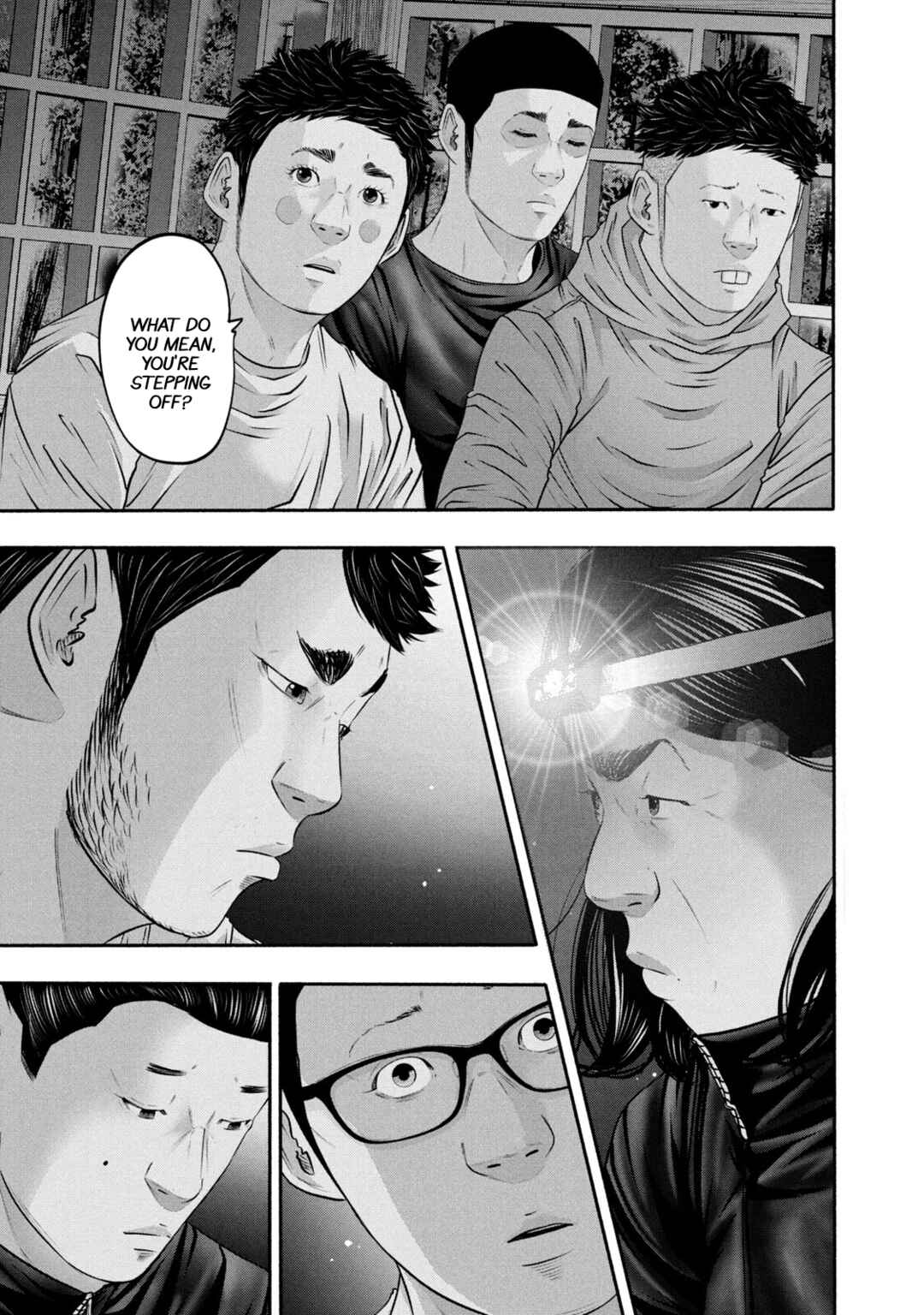 Chapter 363 - Page 17