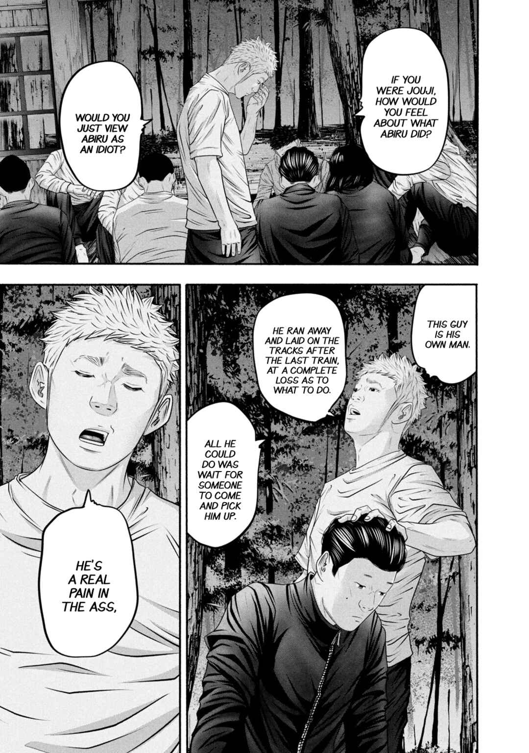 Chapter 363 - Page 7