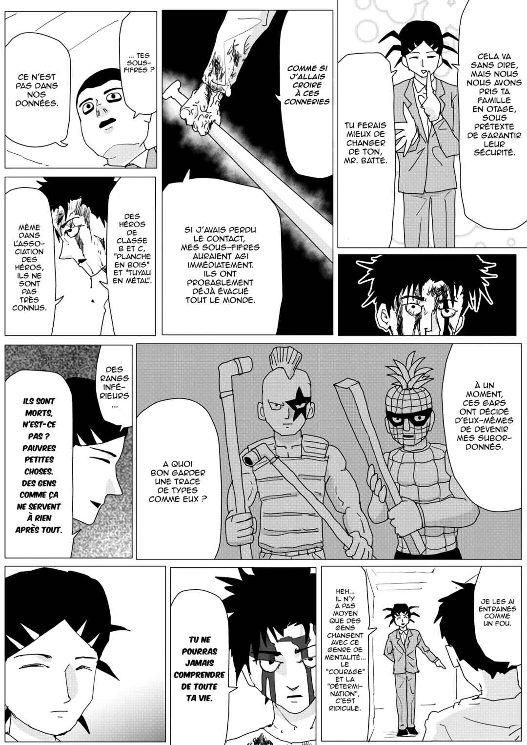 Chapter 152 - Page 22