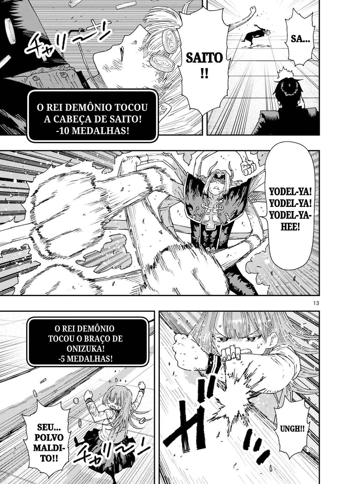 Chapter 65 - Page 13