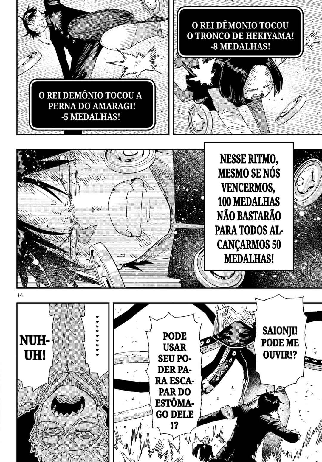 Chapter 65 - Page 14