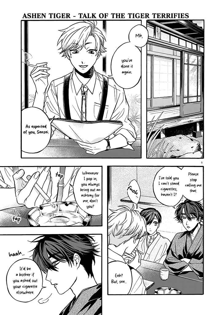 Chapter 3 - Page 6
