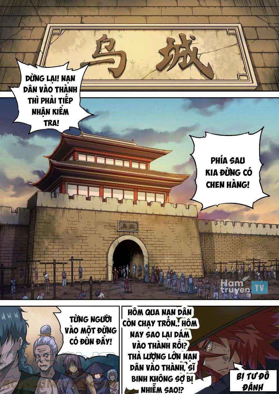 Chapter 427 - Page 11