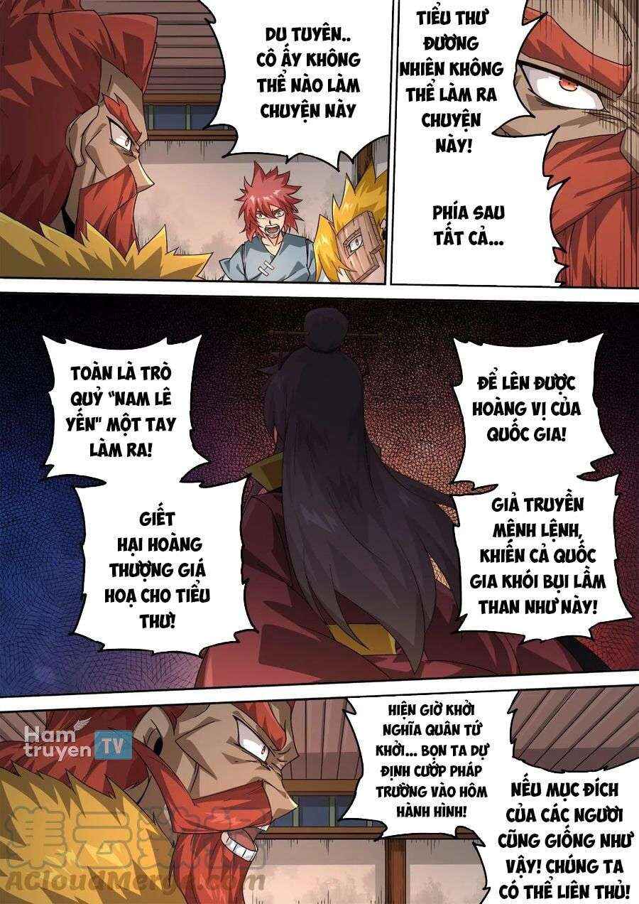 Chapter 427 - Page 3